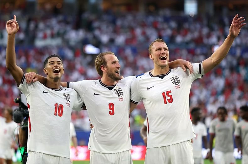 Inglaterra no pudo con Argentina y busca cerrar el tornejo con mejor imagen.