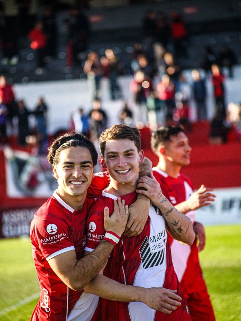 Con esta victoria, Deportivo Maipú alcanzó los 32 puntos y escaló hasta el sexto puesto de la Zona B de la Primera Nacional