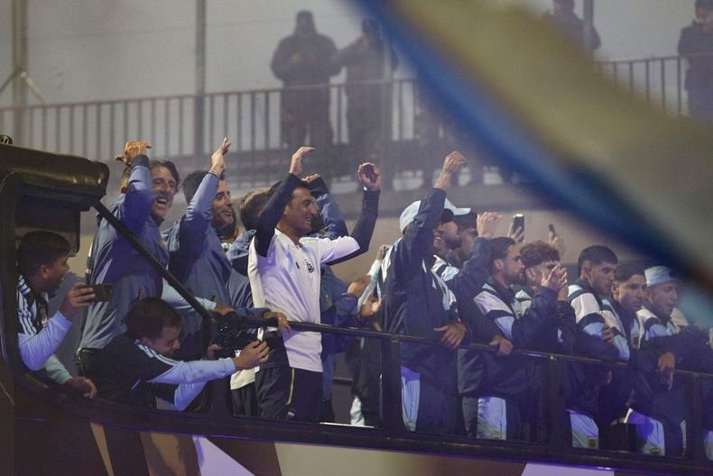 La Selección de fútbol de Argentina volvería a jugar ante su público en septiembre. La Selección de fútbol de Argentina volvería a jugar ante su público en septiembre.
