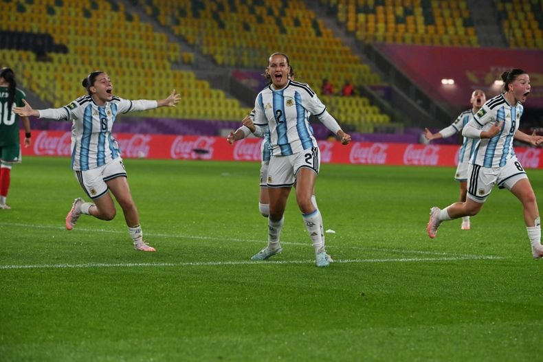 La Selección está en octavos del Mundial por segunda vez en la historia. La Selección está en octavos del Mundial por segunda vez en la historia.