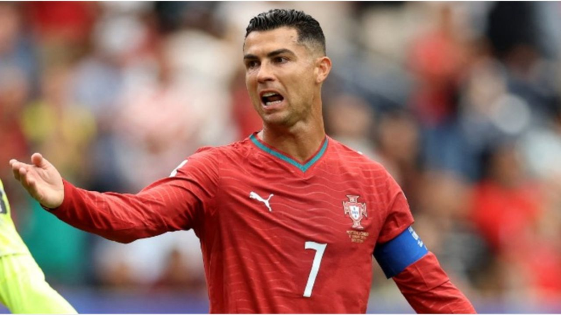 Cristiano Ronaldo tuvo un notable paso por el Mundial 2026. Cristiano Ronaldo tuvo un notable paso por el Mundial 2026.