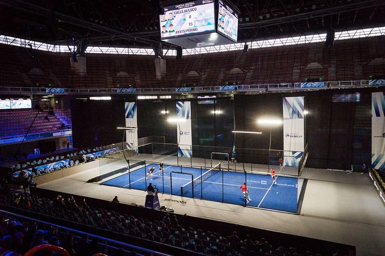 Mendoza albergó la Premier Pádel en 2022 y 2023. Mendoza albergó la Premier Pádel en 2022 y 2023.