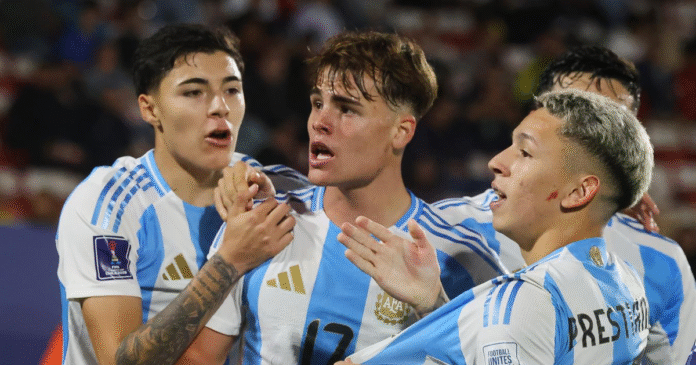 Cuándo juega la final del Mundial Sub 20 Argentina ante Marruecos