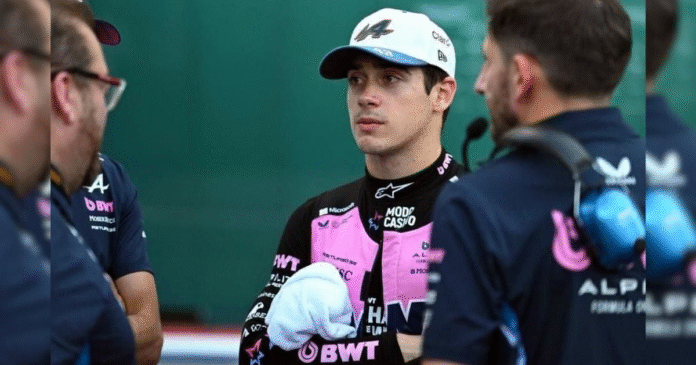 La respuesta de Franco Colapinto sobre su futuro en Alpine: esto dijo el piloto argentino en México