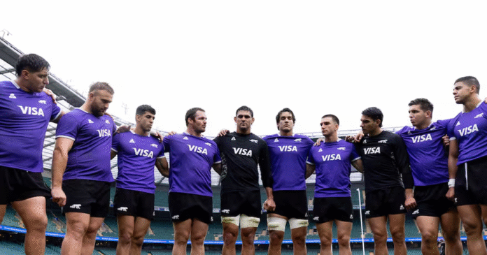 Los Pumas concentran en Londres con tres mendocinos y preparan la gira de noviembre por Europa