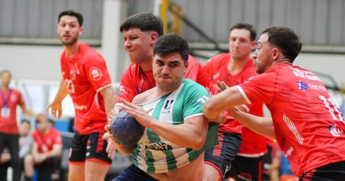 Nacional A balonmano: UNCuyo y Maipú arrancaron con derrotas en Córdoba