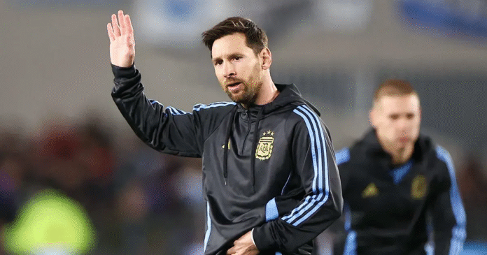 Con Lionel Messi, Argentina jugará ante Angola: el millonario amistoso que cerrará el año de la Scaloneta
