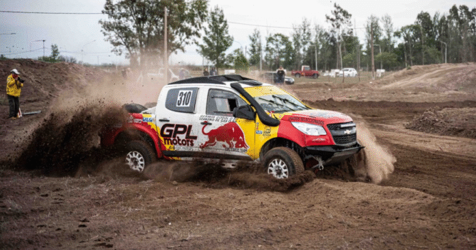 El Rally Cross Country