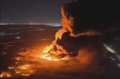 Ezeiza: una explosión que vuelve a exponer el peligro de los agrotóxicos en Argentina