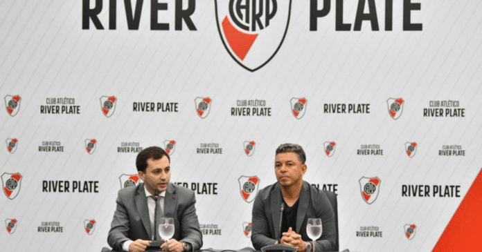 Gallardo no se va: el DT confirmó que sigue en River con la nueva dirigencia