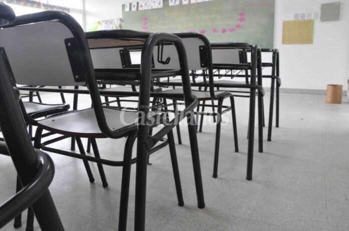 ¿Investigan otro presunto abuso sexual en una escuela rafaelina?