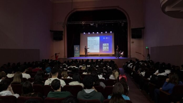 La Bolsa de Comercio de Rosario llega a Alcorta con