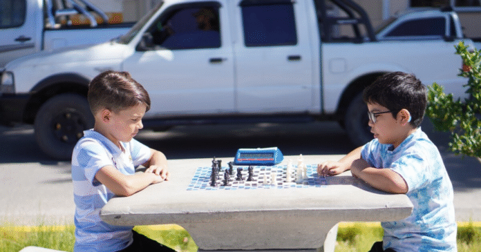 Se juega en General Alvear el Abierto de Ajedrez con figuras nacionales y un millón en premios