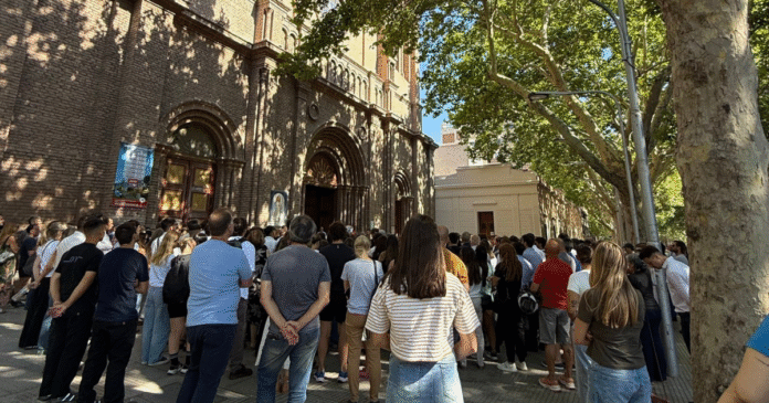 Angustia y esperanza por Juan Cruz Yacopini: masiva cadena de oración tras su grave accidente