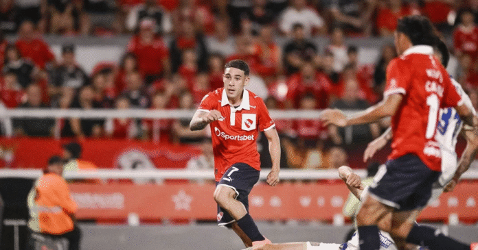 El Club Atlético Independiente se quedó sin copas tras el título de Estudiantes de La Plata