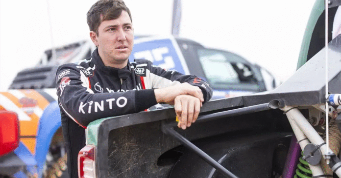 El último parte médico de Juan Cruz Yacopini: cómo continúa el piloto mendocino