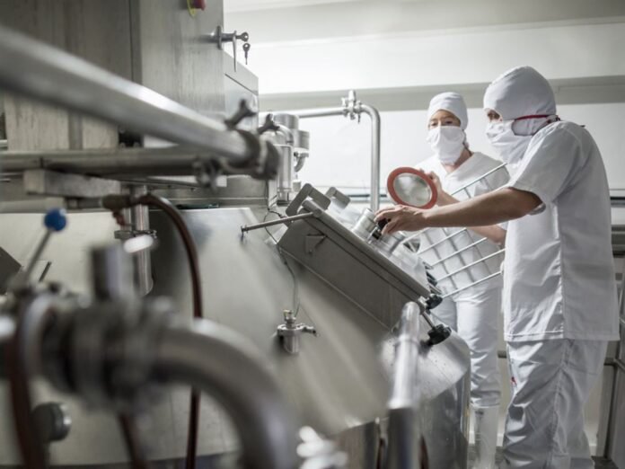 En octubre, la producción industrial santafesina cayó un 3,2% interanual