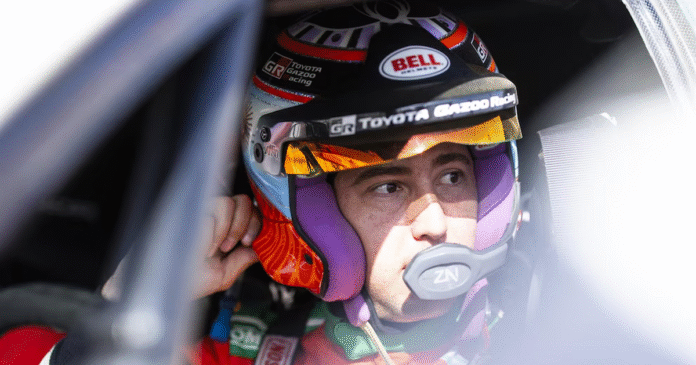 Juan Cruz Yacopini, en terapia intensiva: el comunicado de Toyota tras el grave accidente