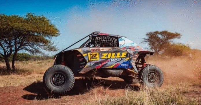 Argentina pegó primero en el Rally Dakar 2026: Zille y Cesana triunfaron en el inicio de los Challenger