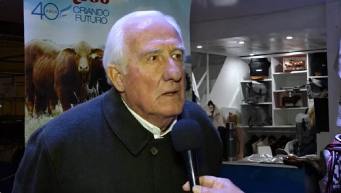Dolor en la comunidad ganadera nacional: falleció Hugo Zuza