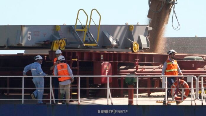 El acuerdo con Europa incluye bajar retenciones: se exportarían u$s 10