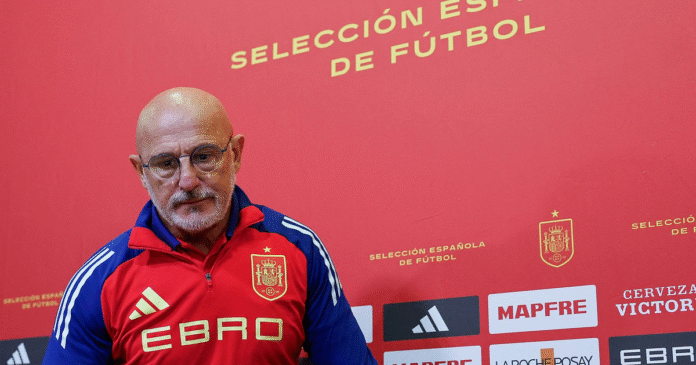 En España admiten mal clima en la Selección a meses de la Finalissima ante Argentina