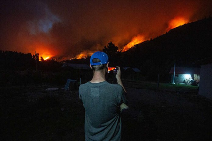 Incendios forestales en la Patagonia: racismo como forma de evadir la responsabilidad política