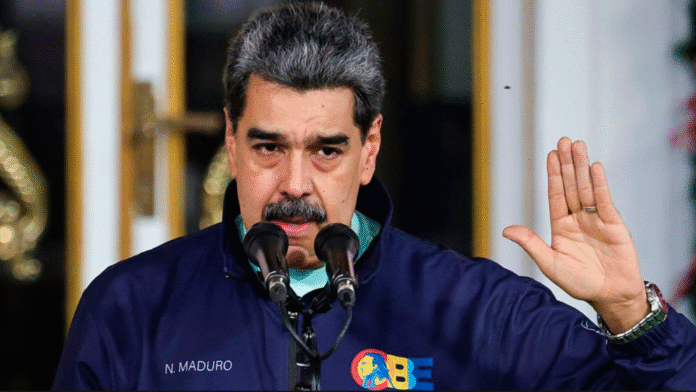 La caída del régimen de Maduro