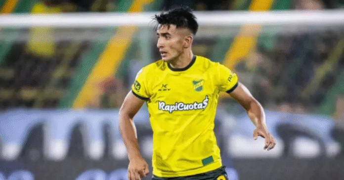 Quién es Alexis Soto nuevo refuerzo de Rosario Central