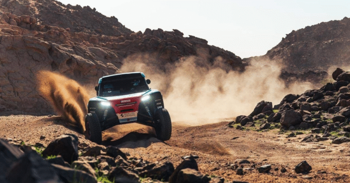 Rally Dakar 2026: Spierings triunfó en Challenger y el mendocino Bruno Jacomy volvió a destacarse