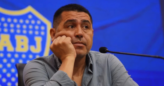 Riquelme admite que está en deuda con Boca y se juega todo en este año