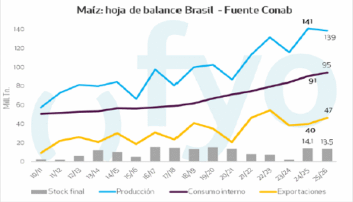 ¿Se abre una ventana para el maíz argentino?