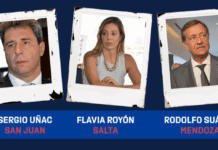 URGENTE: Envía HOY tu mensaje a los senadores que quieren negociar con el agua de los argentinos