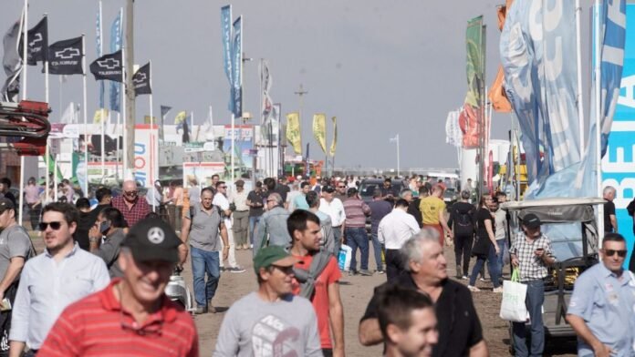 Agroactiva 2026 se presenta en Buenos Aires y anticipa una edición récord