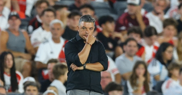 Crisis en River: ya suenan cinco nombres para reemplazar a Marcelo Gallardo