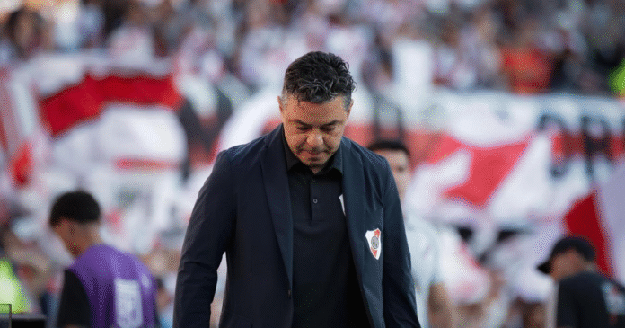 Fin del segundo ciclo: tras la derrota frente al Fortín, Marcelo Gallardo renunció como DT de River