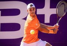 Francisco Cerúndolo avanzó a su tercera final del Argentina Open y va por el título en Buenos Aires