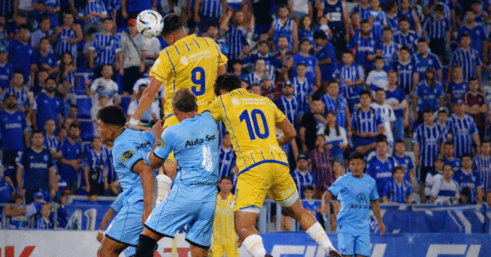 Godoy Cruz ante Deportivo Morón por la Copa Argentina: día, hora, sede y TV del debut del Tomba