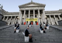 Greenpeace: “Media sanción al proyecto que dejará sin protección el agua de los argentinos”