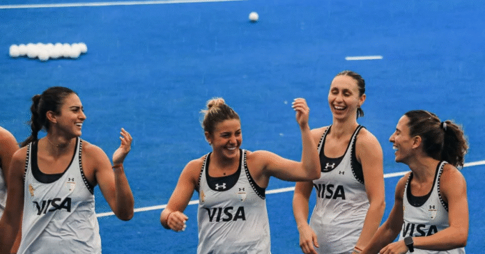 Las Leonas rumbo a Australia para una nueva ventana de la Pro League