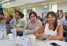 «Los productores nos dicen que sería muy bueno continuar con la baja de retenciones»