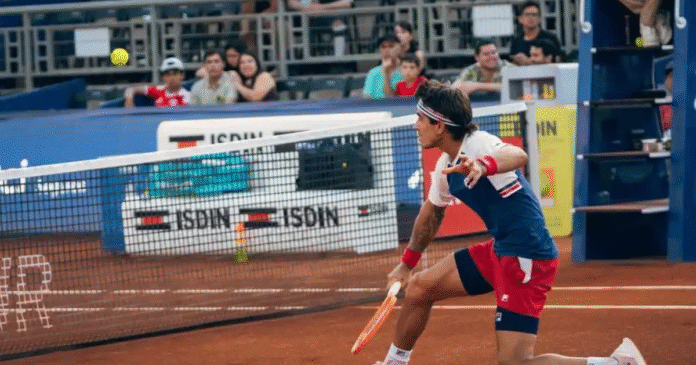 Mal día para los argentinos en el ATP de Santiago: tres derrotas en octavos