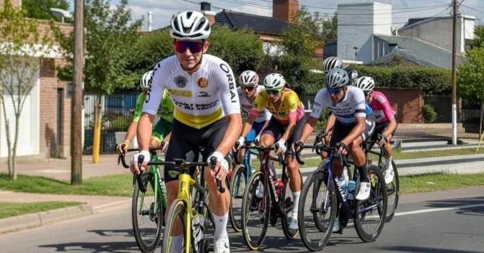 Moyano hizo historia y se consagró campeón de la Vuelta de Mendoza en el cierre de la edición 50