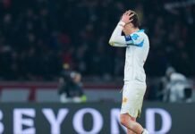 Preocupación en la Selección: Leonardo Balerdi está internado en Francia