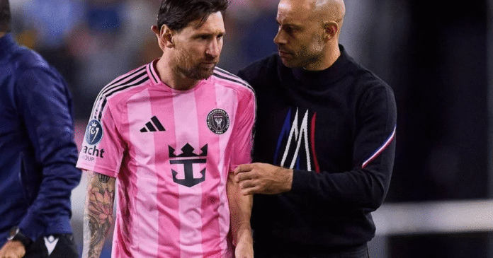 ¿Qué dijo Javier Mascherano sobre la presencia de Lionel Messi en el próximo Mundial?