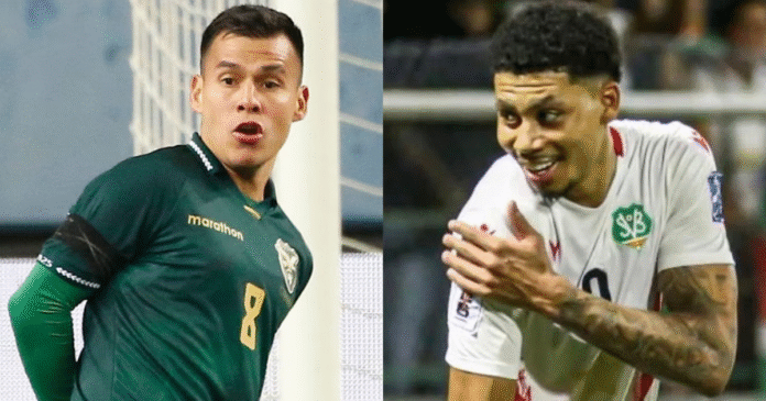 Bolivia se juega todo ante Surinam: el partido que la puede dejar a un paso del Mundial 2026