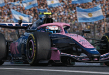 Franco Colapinto podría correr en Argentina en una exhibición de la Fórmula 1