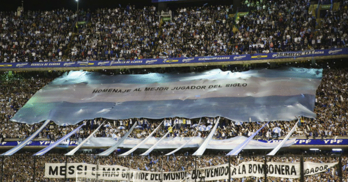 La Selección Argentina jugará en La Bombonera ante Guatemala y se despedirá del país antes del Mundial 2026