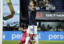 Argentina se despidió del país con una goleada ante Zambia y ya piensa en el Mundial