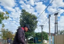 Bacheo: recursos bien invertidos en Sunchales